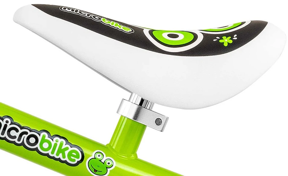 MILLY MALLY 5712 Micro Plus Frog transporto priemonė