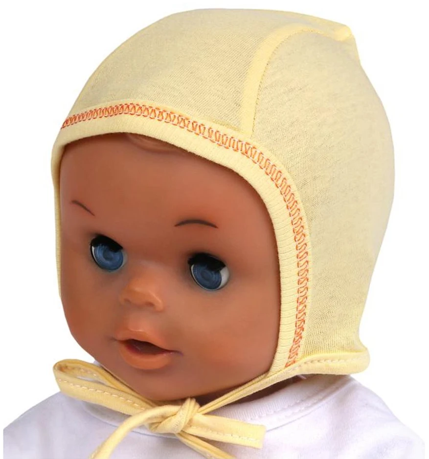 Kūdikių kepurė New Baby žalia, dydis 62 (3-6 mėn.)