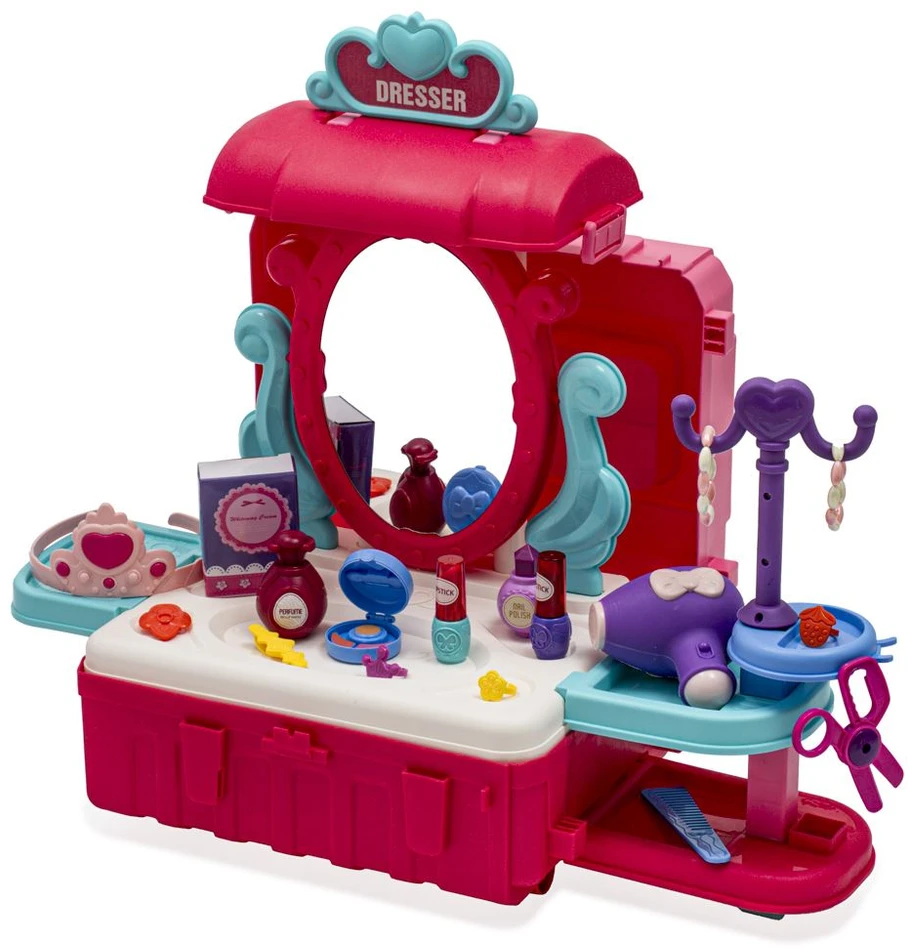 Kūdikių kosmetikos rinkinys 3 in 1 BABY MIX