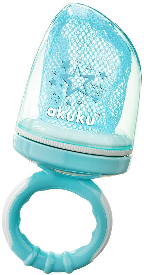 AKUKU maisto maitintuvas su dangteliu STARS, A0516