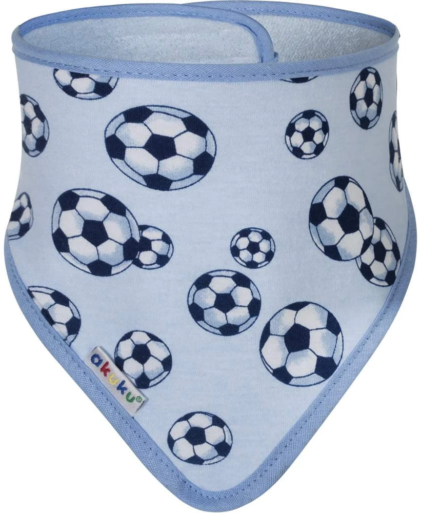 AKUKU seilinukai-kaklaskarės FUTBOLAS, 2 vnt., A1468