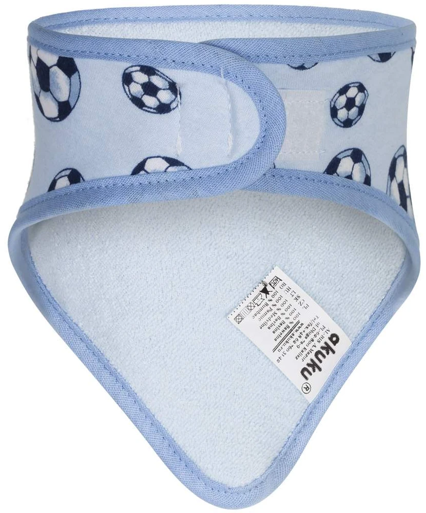 AKUKU seilinukai-kaklaskarės FUTBOLAS, 2 vnt., A1468