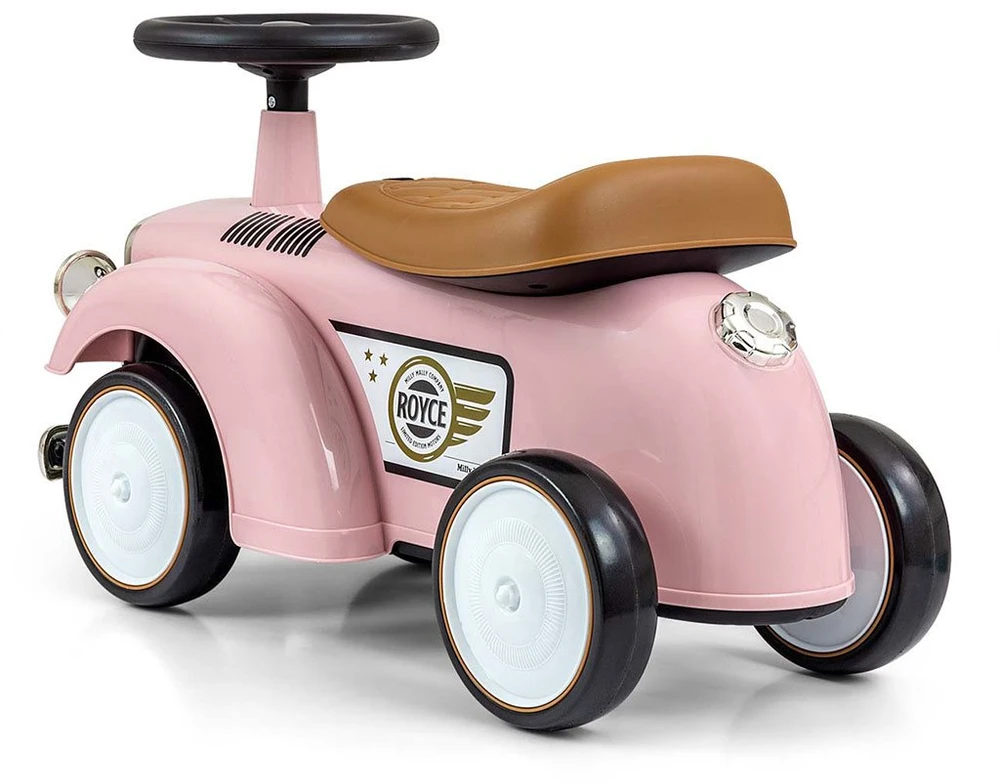MILLY MALLY Transporto priemonė Royce rožinė