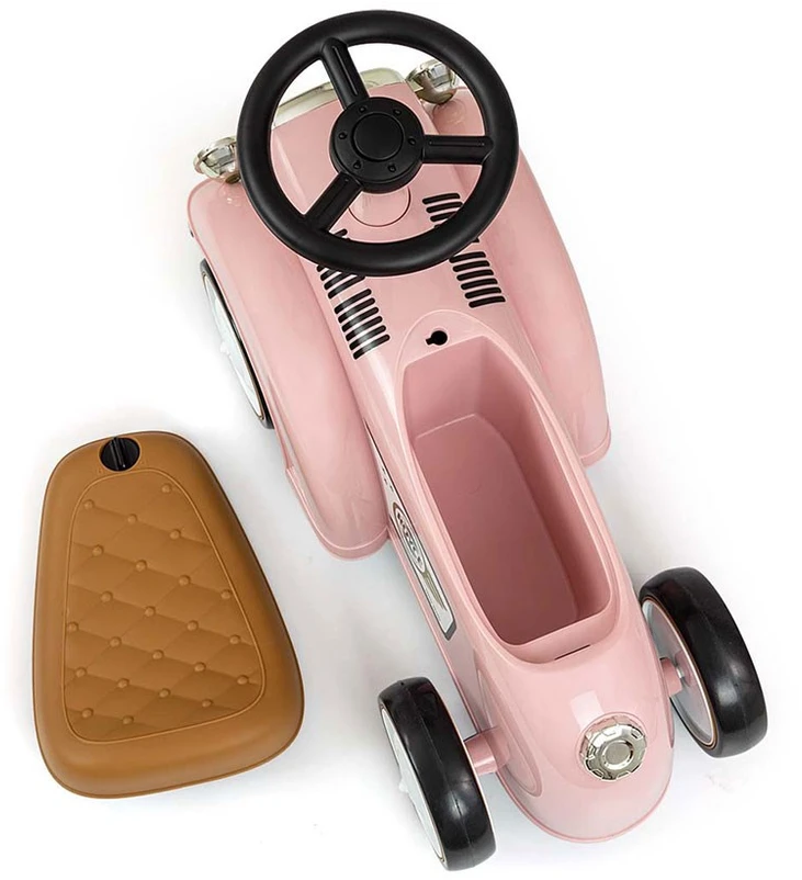 MILLY MALLY Transporto priemonė Royce rožinė