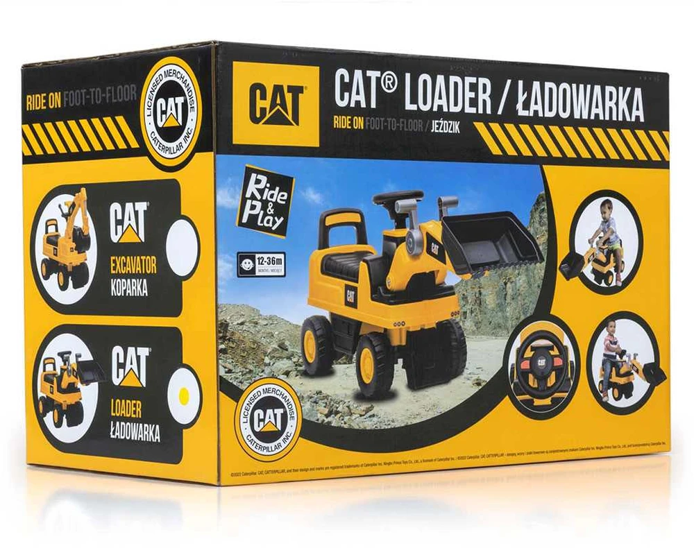 Milly Mally CAT 5299 transporto priemonių krautuvas