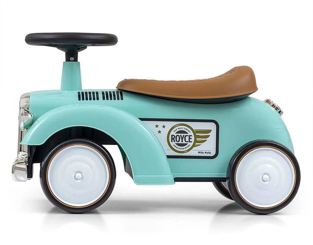 Milly Mally Vaikiškas retro automobilis „Royce“