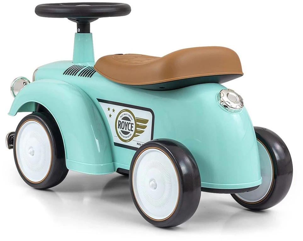 Milly Mally Vaikiškas retro automobilis „Royce“