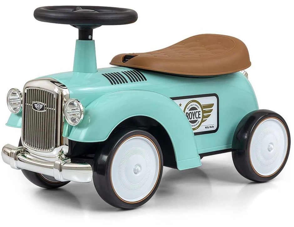 Milly Mally Vaikiškas retro automobilis „Royce“
