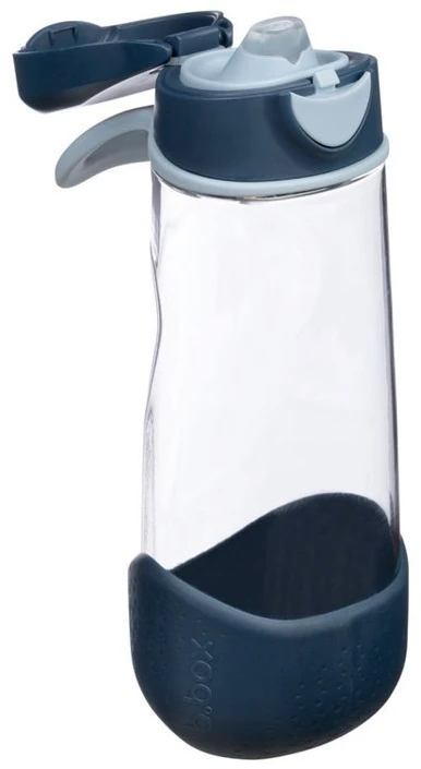 Kūdikių sportinis buteliukas Tritan 600 ml midnight BBOX