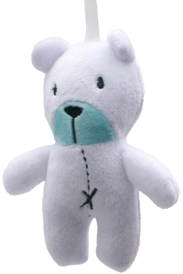 Kūdikių supamoji kėdutė NEW BABY TEDDY PLUS su vibracija