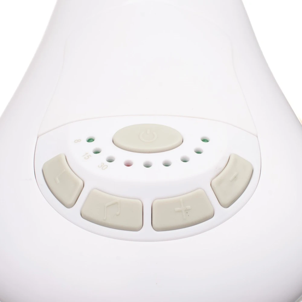 Kūdikių supamoji kėdutė NEW BABY TEDDY PLUS su vibracija