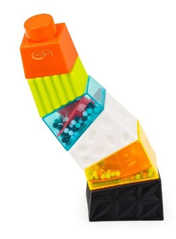 DUMEL DD 30805 pasvirusio bokšto dėlionės