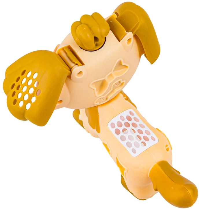 Kūrybinis plastilino rinkinys su šuniuku pas veterinarą