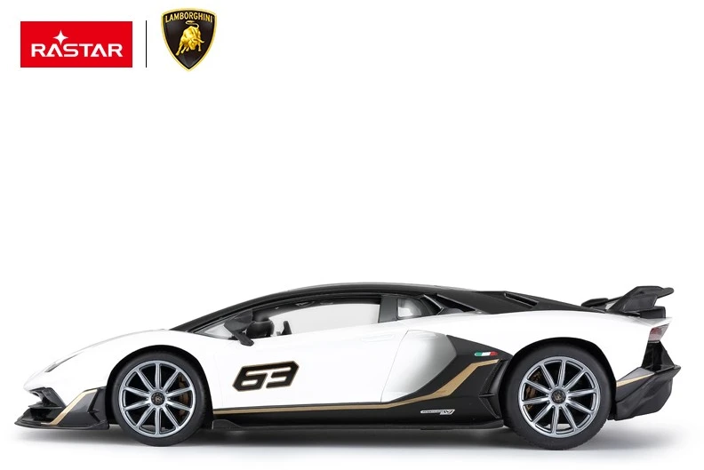 RASTAR automodelis valdomas R/C 1:14 Aventador SVJ Performance 2.4G, 96010