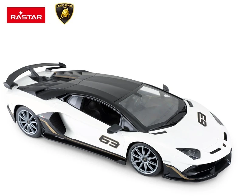 RASTAR automodelis valdomas R/C 1:14 Aventador SVJ Performance 2.4G, 96010
