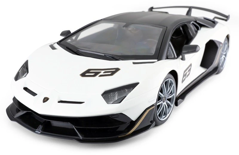 RASTAR automodelis valdomas R/C 1:14 Aventador SVJ Performance 2.4G, 96010
