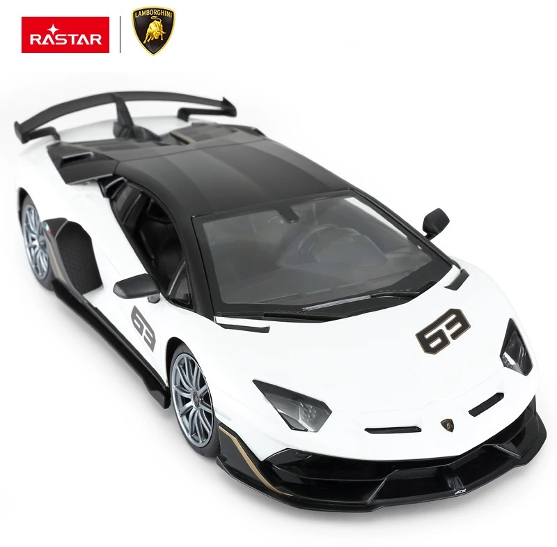 RASTAR automodelis valdomas R/C 1:14 Aventador SVJ Performance 2.4G, 96010