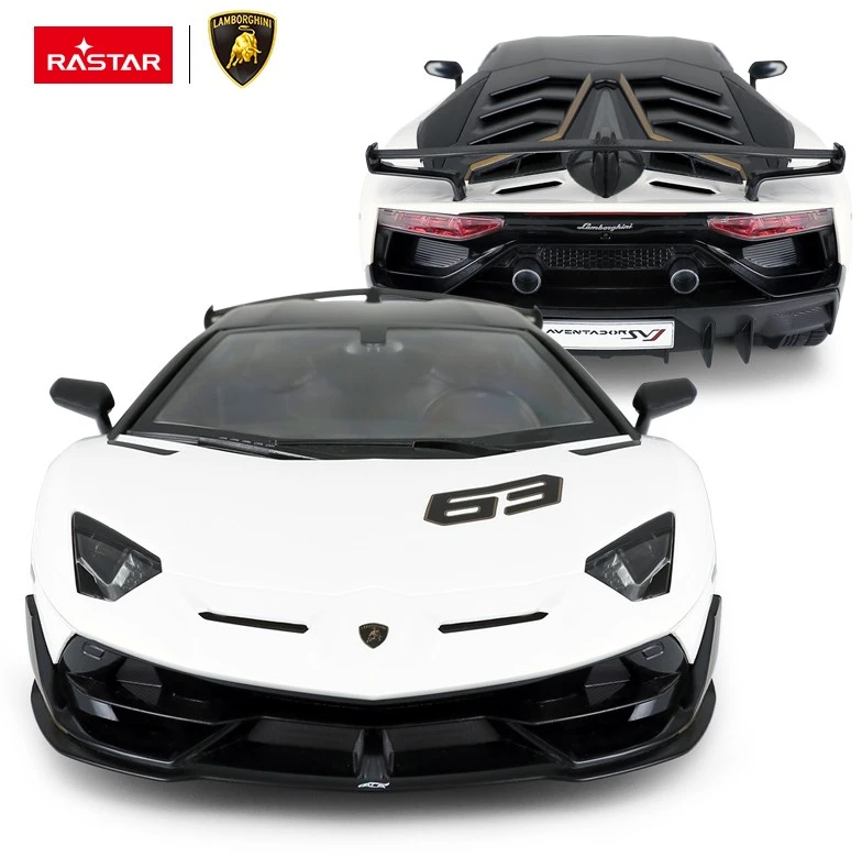 RASTAR automodelis valdomas R/C 1:14 Aventador SVJ Performance 2.4G, 96010