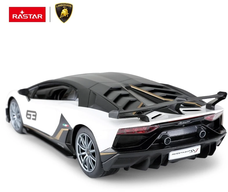RASTAR automodelis valdomas R/C 1:14 Aventador SVJ Performance 2.4G, 96010