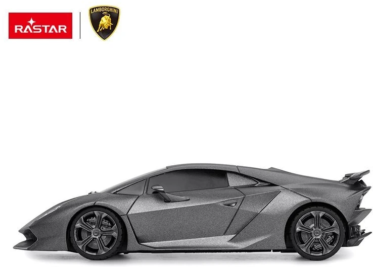 Lamborghini Sesto Elemento RASTAR modelis 1:24 Zdalnie sterowane auto + pilot