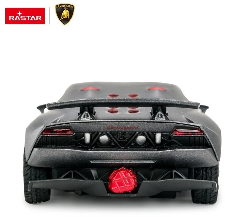 Lamborghini Sesto Elemento RASTAR modelis 1:24 Zdalnie sterowane auto + pilot