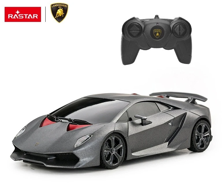 Lamborghini Sesto Elemento RASTAR modelis 1:24 Zdalnie sterowane auto + pilot