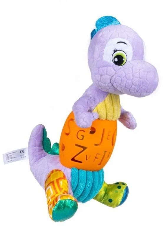 Lankstus dinozauras žaislas Dumel