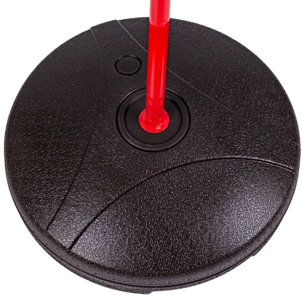 Lauko žaidimų rinkinys 2in1 krepšinis ir smiginis 166 cm