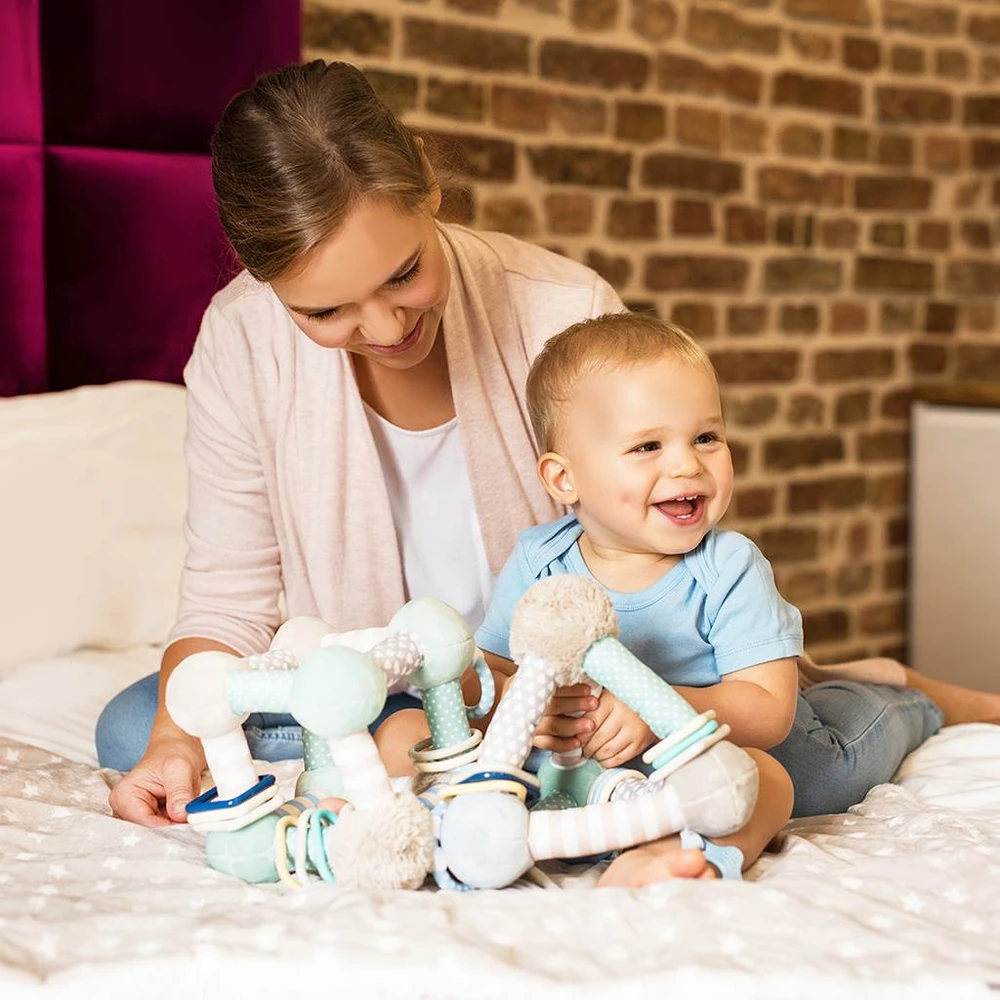 BabyOno Lavinamasis žaislas, piramidė, 898/02