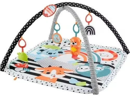 Lavinimo kilimėlis muzikinis Fisher-Price 3in1