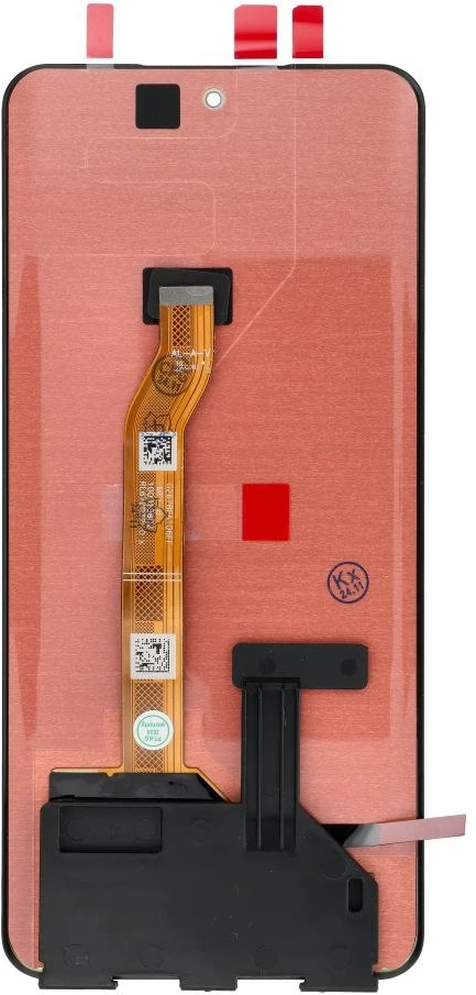 LCD Ekranas HONOR X9B X50 Magic 6 lite OEM be rėmelio