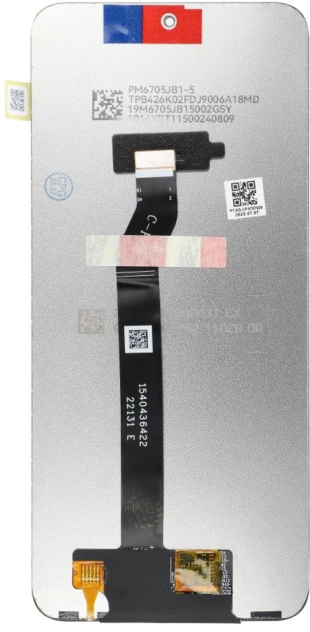 Oem LCD ekranas HUAWEI Nova Y90 telefonui, originalus, be rėmelio.