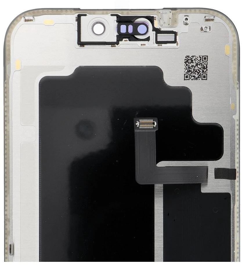 JK LCD Ekranas for IPHONE 17 PRO MAX SOFT OLED