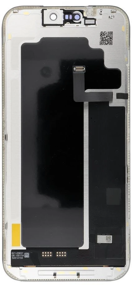 JK LCD Ekranas for IPHONE 17 PRO MAX SOFT OLED