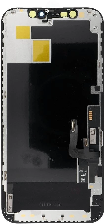 JK LCD ekranas, skirtas IPHONE 12 / 12 PRO SOFT OLED (keisti IC)