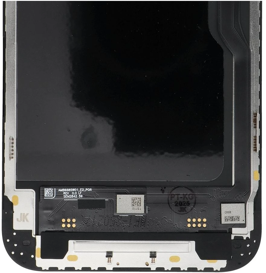JK LCD ekranas, skirtas IPHONE 12 PRO MAX FullHD Incell (keisti IC)