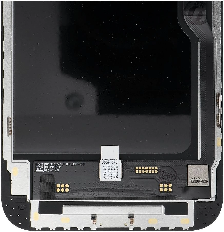 JK LCD ekranas, skirtas IPHONE 12 PRO MAX SOFT OLED (keisti IC)