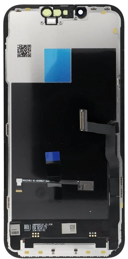 JK LCD ekranas, skirtas IPHONE 13 PRO FullHD Incell (keisti IC)