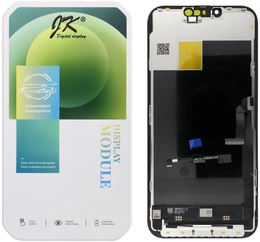 JK LCD ekranas, skirtas IPHONE 13 PRO MAX FullHD Incell (keisti IC)