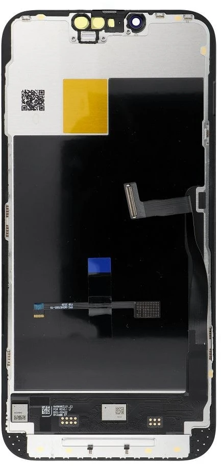 JK LCD ekranas, skirtas IPHONE 13 PRO MAX SOFT OLED (keisti IC)