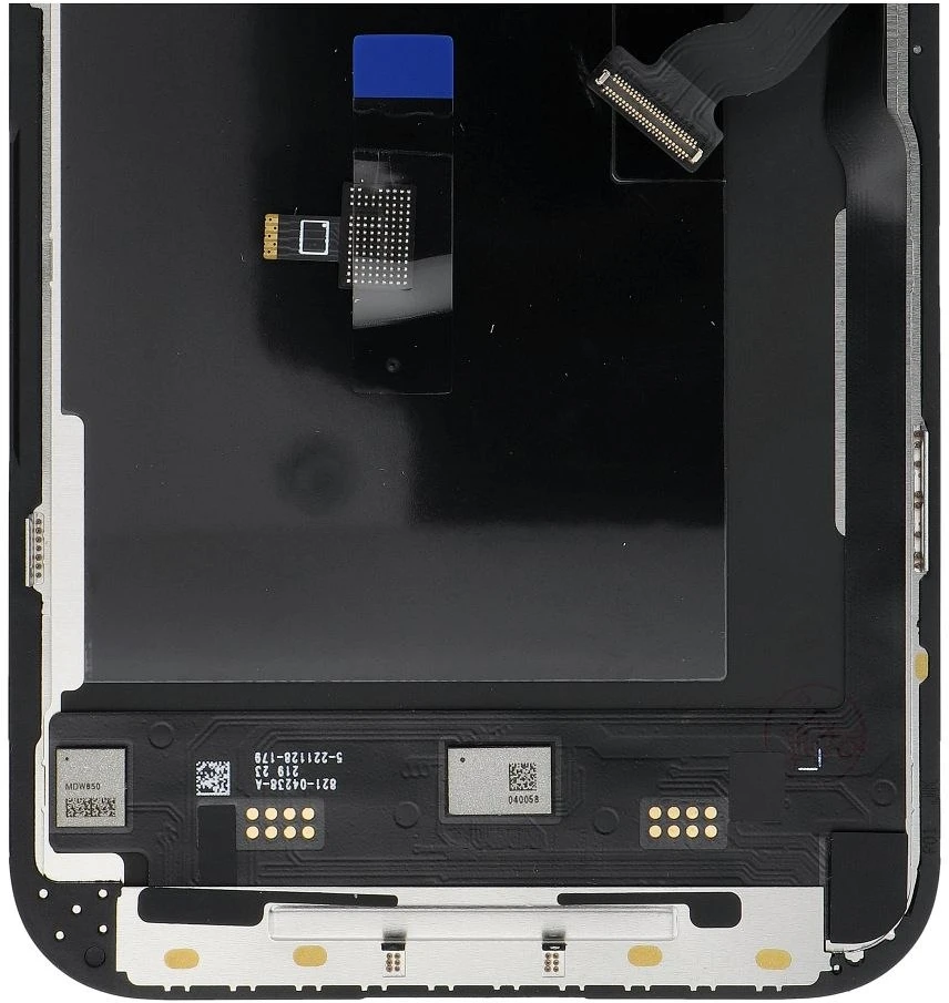 JK LCD ekranas, skirtas IPHONE 14 PRO MAX FullHD Incell (keisti IC)