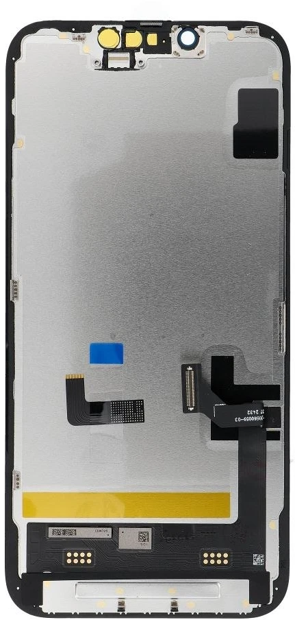 JK LCD ekranas, skirtas IPHONE 14 SOFT OLED (keisti IC)