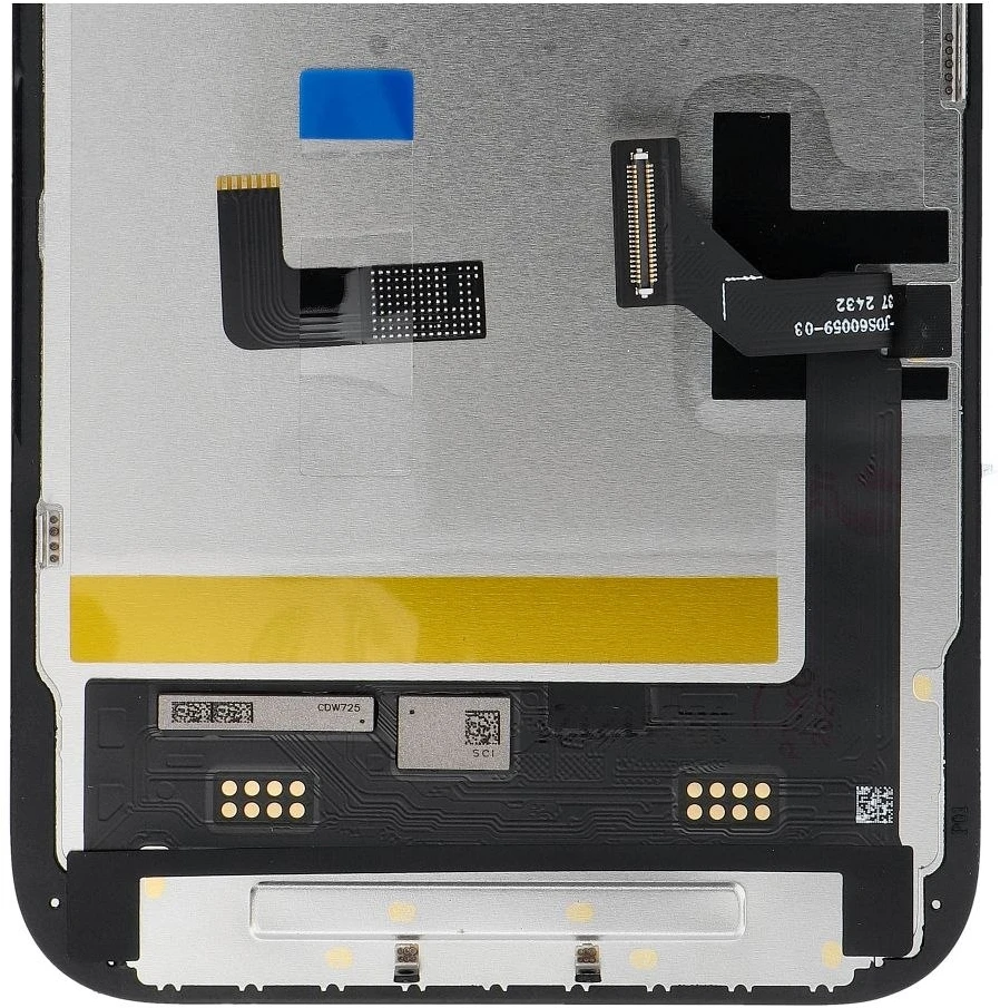 JK LCD ekranas, skirtas IPHONE 14 SOFT OLED (keisti IC)