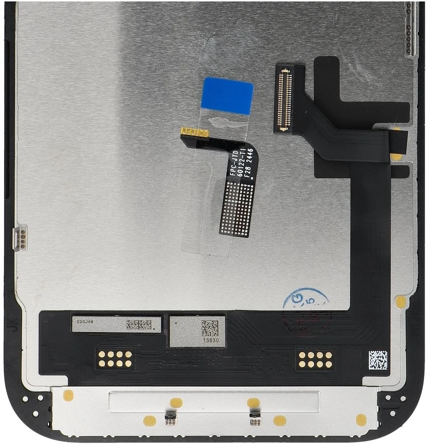 JK LCD ekranas, skirtas IPHONE 15 FullHD Incell (keisti IC)