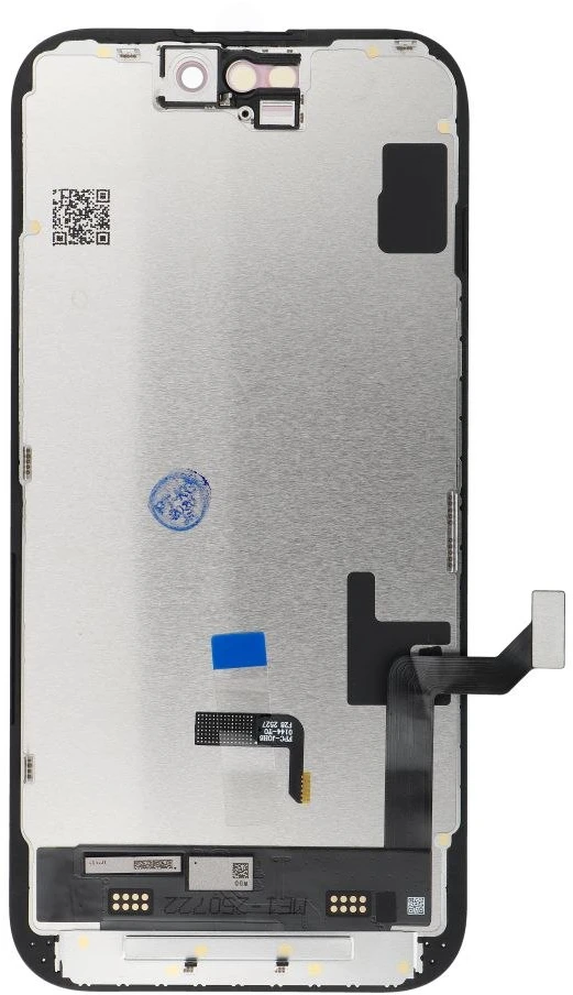JK LCD ekranas, skirtas IPHONE 15 HARD OLED (keisti IC)