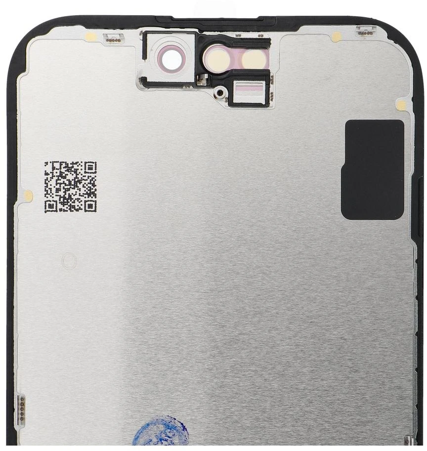 JK LCD ekranas, skirtas IPHONE 15 HARD OLED (keisti IC)