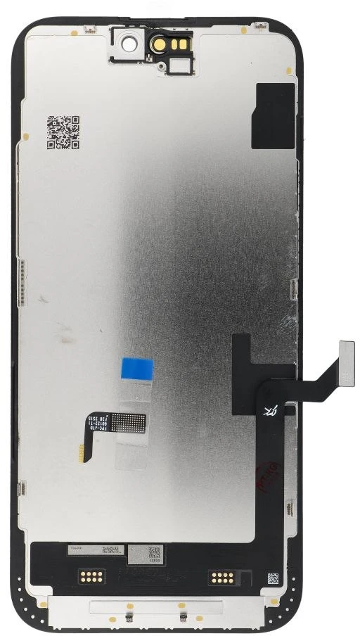 JK LCD ekranas, skirtas IPHONE 15 PLUS FullHD Incell (keisti IC)