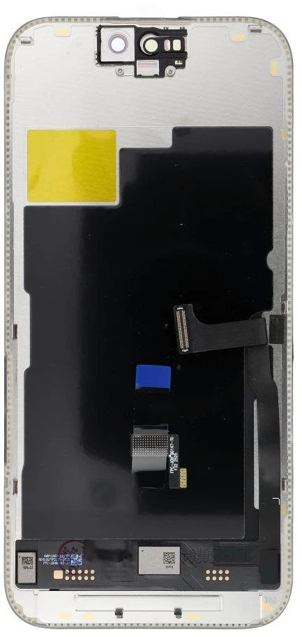 JK LCD ekranas, skirtas IPHONE 15 PRO HARD OLED (keisti IC)