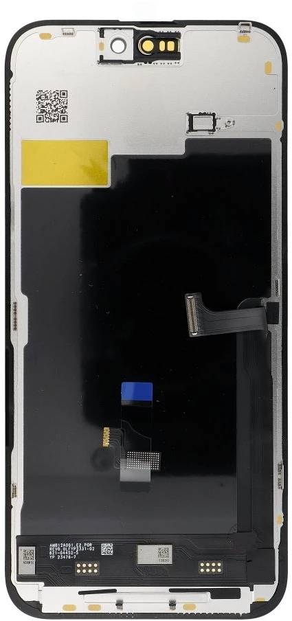 JK LCD ekranas, skirtas IPHONE 15 PRO MAX FullHD Incell (keisti IC)