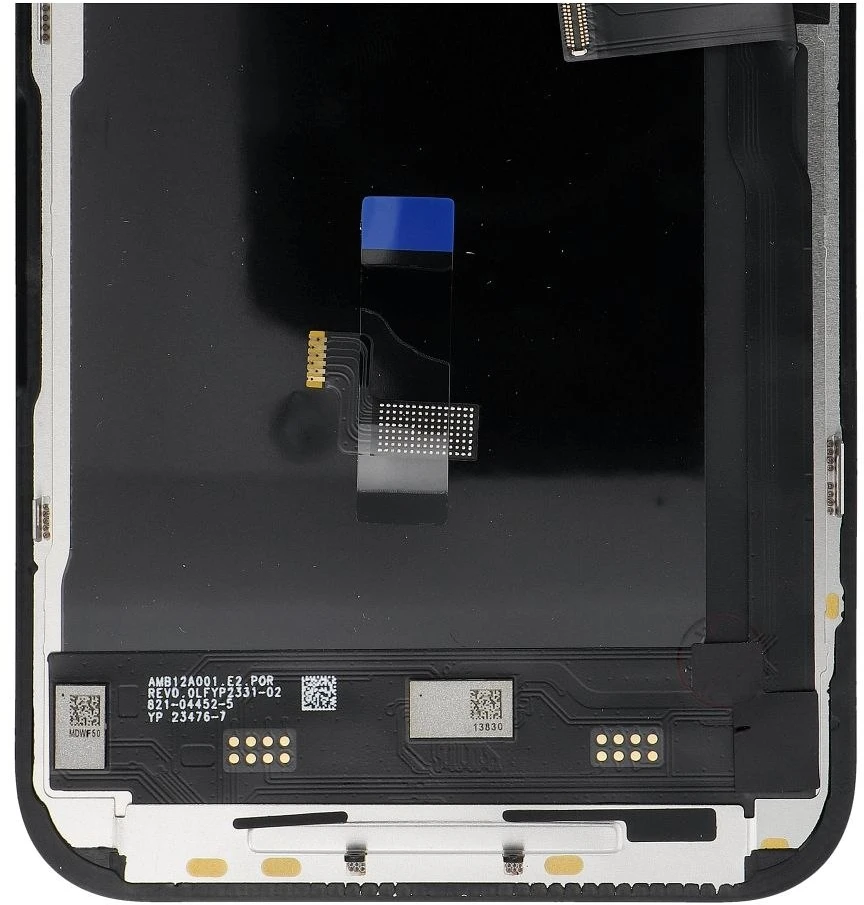 JK LCD ekranas, skirtas IPHONE 15 PRO MAX FullHD Incell (keisti IC)